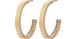 Edblad - Monaco Earrings small gold