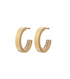 Edblad - Monaco Earrings mini gold