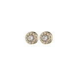 Edblad - Thassos Studs Mini Gold
