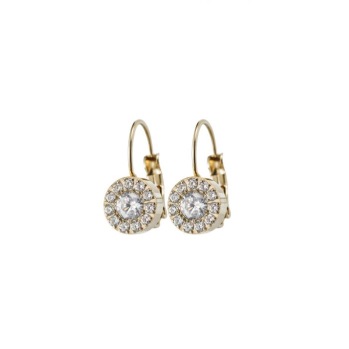 Edblad -  Thassos Earrings Gold - Edblad -  Thassos Earrings Gold