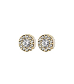 Edblad - Thassos Studs Gold - Edblad - Thassos Studs Gold