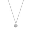 Edblad - Thassos Necklace Mini Steel - Edblad - Thassos Necklace Mini Steel