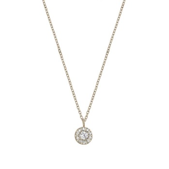 Edblad - Thassos Necklace Mini Gold - Edblad - Thassos Necklace Mini Gold