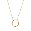 Edblad - Circle Necklace Small - Edblad - Circle Necklace Small Gold