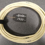Clou Cable Ivory Sub 6,45 m. RCA
