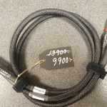 Clou Cable Homage S1  1,0 m. RCA
