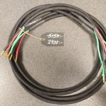 Clou Cable - Tannoy 2,5 m