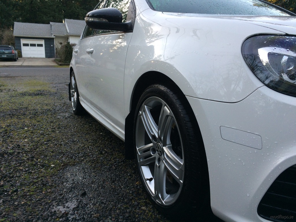 stänkskydd golf 7 stänkskydd golf 7