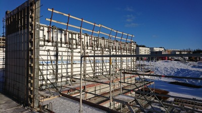 Alsike Nord Förskola - Manto, Topflex Alsike Nord Förskola - Manto, Topflex