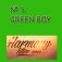 5 green boy