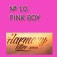 10 pink boy