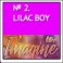 2 lilac boy
