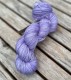sockgarn , lila nyanser - Pale violet sock