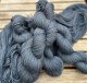 GARNLYCKAS SOFT MERINO 200m - Soft merino 200 dusty blue