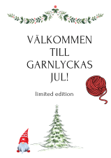 GARNLYCKAS JUL