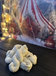 GARNLYCKAS JUL - SNÖ MERINO