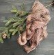 sockgarn, bruna nyanser - Greve grankotte sock