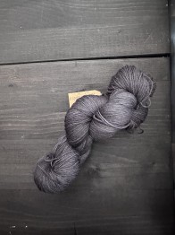 sockgarn, svarta nyanser - Svart sock