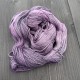 #garnlyckasunika, sockgarn - unika, ett sock