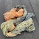 #garnlyckasunika, sockgarn - unika, fyra sock
