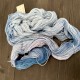 #garnlyckasunika, sockgarn - unika , nio sock