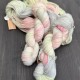 sockgarn, flerfärgade - Fairy glade sock