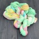 sockgarn, flerfärgade - Fairy realm sock
