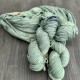 Garnlyckas soft merino 334m - Soft merino 334 olivgrön