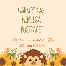 garnlyckas hemliga höstpaket