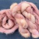 Garnlyckas mohairsilk - Cantaloupe mohairsilke