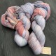 Garnlyckas merino, rosa toner - Lilac fizz merino