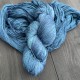 Garnlyckas merino, blå toner - Soft navy merino