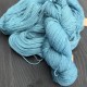 Garnlyckas merino, blå toner - Soft blue merino