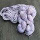 Garnlyckas merino, lila toner - Syren merino