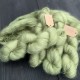 Garnlyckas mohairsilk - Kiwi mohairsilke