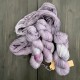 Garnlyckas merino, lila toner - Viola merino