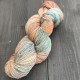 #garnlyckasunika, sockgarn - Unika fjorton sock
