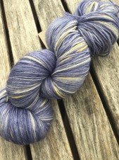 Iris sockgarn