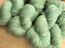 Grön  merino