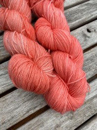 Rosenknopp sockgarn - rosenknopp sock