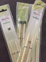 Knit pro bamboo - Knit pro bamboo 4,0