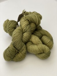 FOREST GREEN sockgarn - forest green sock
