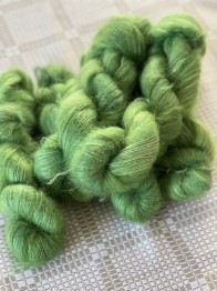 The spirit of truth, mohairsilke - The spirit of truth mohairsilk