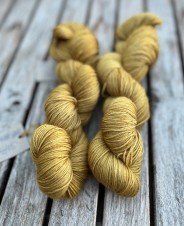 Saffran Sockgarn