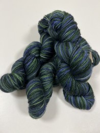 Land & hav. Sockgarn - Land&hav sock