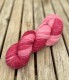 sockgarn, rosa nyanser - Tulips sock