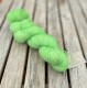 sockgarn, gröna nyanser - Green sock