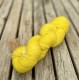 sockgarn, gula nyanser - vintergäck sock