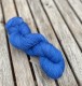 sockgarn, blå nyanser - Royal sock