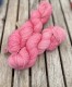 sockgarn, rosa nyanser - Rosie sock